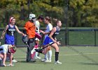 Field Hockey vs Clark  Wheaton College Field Hockey vs Clark University. - Photo By: KEITH NORDSTROM : Wheaton, field hockey, FH2022, FH