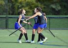 Field Hockey vs Clark  Wheaton College Field Hockey vs Clark University. - Photo By: KEITH NORDSTROM : Wheaton, field hockey, FH2022, FH