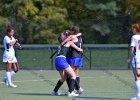 Field Hockey vs Clark  Wheaton College Field Hockey vs Clark University. - Photo By: KEITH NORDSTROM : Wheaton, field hockey, FH2022, FH