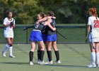 Field Hockey vs Clark  Wheaton College Field Hockey vs Clark University. - Photo By: KEITH NORDSTROM : Wheaton, field hockey, FH2022, FH