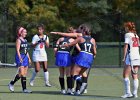 Field Hockey vs Clark  Wheaton College Field Hockey vs Clark University. - Photo By: KEITH NORDSTROM : Wheaton, field hockey, FH2022, FH
