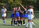 Field Hockey vs Clark  Wheaton College Field Hockey vs Clark University. - Photo By: KEITH NORDSTROM : Wheaton, field hockey, FH2022, FH