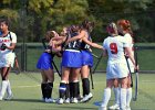 Field Hockey vs Clark  Wheaton College Field Hockey vs Clark University. - Photo By: KEITH NORDSTROM : Wheaton, field hockey, FH2022, FH