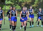 Field Hockey vs Clark  Wheaton College Field Hockey vs Clark University. - Photo By: KEITH NORDSTROM : Wheaton, field hockey, FH2022, FH