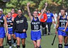 Field Hockey vs Clark  Wheaton College Field Hockey vs Clark University. - Photo By: KEITH NORDSTROM : Wheaton, field hockey, FH2022, FH