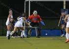 Field Hockey vs WNE  Wheaton College Field Hockey vs WNE. - Photo By: KEITH NORDSTROM : Wheaton, field hockey, FH2022