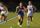 Field Hockey vs WNE  Wheaton College Field Hockey vs WNE. - Photo By: KEITH NORDSTROM : Wheaton, field hockey, FH2022