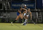 Field Hockey vs WNE  Wheaton College Field Hockey vs WNE. - Photo By: KEITH NORDSTROM : Wheaton, field hockey, FH2022