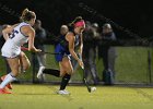 Field Hockey vs WNE  Wheaton College Field Hockey vs WNE. - Photo By: KEITH NORDSTROM : Wheaton, field hockey, FH2022