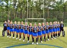 FH Team Photo  Wheaton College 2022 Field Hockey Team Photo. - Photo by Keith Nordstrom : Wheaton, FH, Field Hockey