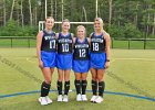 FH Team Photo  Wheaton College 2022 Field Hockey Team Photo. - Photo by Keith Nordstrom : Wheaton, FH, Field Hockey