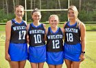 FH Team Photo  Wheaton College 2022 Field Hockey Team Photo. - Photo by Keith Nordstrom : Wheaton, FH, Field Hockey