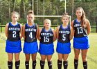 FH Team Photo  Wheaton College 2022 Field Hockey Team Photo. - Photo by Keith Nordstrom : Wheaton, FH, Field Hockey