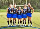 FH Team Photo  Wheaton College 2022 Field Hockey Team Photo. - Photo by Keith Nordstrom : Wheaton, FH, Field Hockey