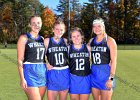 Field Hockey Senior Day 2022