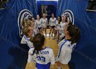 Wheaton Women's Volleyball  Wheaton Women's Volleyball vs Endicott College. - Photo by Keith Nordstrom : Wheaton, Volleyball, VB