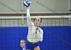 Wheaton Women's Volleyball  Wheaton Women's Volleyball vs Endicott College. - Photo by Keith Nordstrom : Wheaton, Volleyball, VB