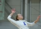 Wheaton Women's Volleyball  Wheaton Women's Volleyball vs Endicott College. - Photo by Keith Nordstrom : Wheaton, Volleyball, VB