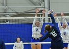 Wheaton Women's Volleyball  Wheaton Women's Volleyball vs Endicott College. - Photo by Keith Nordstrom : Wheaton, Volleyball, VB