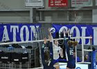 Wheaton Women's Volleyball  Wheaton Women's Volleyball vs Endicott College. - Photo by Keith Nordstrom : Wheaton, Volleyball, VB