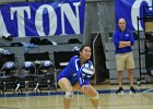 Wheaton Women's Volleyball  Wheaton Women's Volleyball vs Endicott College. - Photo by Keith Nordstrom : Wheaton, Volleyball, VB