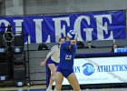 Wheaton Women's Volleyball  Wheaton Women's Volleyball vs Endicott College. - Photo by Keith Nordstrom : Wheaton, Volleyball, VB