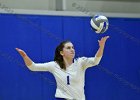 Wheaton Women's Volleyball  Wheaton Women's Volleyball vs Endicott College. - Photo by Keith Nordstrom : Wheaton, Volleyball, VB