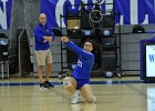 Wheaton Women's Volleyball  Wheaton Women's Volleyball vs Endicott College. - Photo by Keith Nordstrom : Wheaton, Volleyball, VB