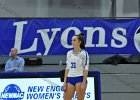 Wheaton Women's Volleyball  Wheaton Women's Volleyball vs Endicott College. - Photo by Keith Nordstrom : Wheaton, Volleyball, VB