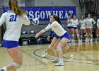 Wheaton Women's Volleyball  Wheaton Women's Volleyball vs Endicott College. - Photo by Keith Nordstrom : Wheaton, Volleyball, VB