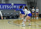 Wheaton Women's Volleyball  Wheaton Women's Volleyball vs Endicott College. - Photo by Keith Nordstrom : Wheaton, Volleyball, VB