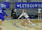 Wheaton Women's Volleyball  Wheaton Women's Volleyball vs Endicott College. - Photo by Keith Nordstrom : Wheaton, Volleyball, VB