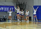 Wheaton Women's Volleyball  Wheaton Women's Volleyball vs Endicott College. - Photo by Keith Nordstrom : Wheaton, Volleyball, VB