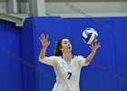 Wheaton Women's Volleyball  Wheaton Women's Volleyball vs Endicott College. - Photo by Keith Nordstrom : Wheaton, Volleyball, VB