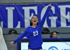Wheaton Women's Volleyball  Wheaton Women's Volleyball vs Endicott College. - Photo by Keith Nordstrom : Wheaton, Volleyball, VB