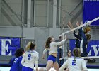 Wheaton Women's Volleyball  Wheaton Women's Volleyball vs Endicott College. - Photo by Keith Nordstrom : Wheaton, Volleyball, VB