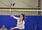 VB vs Springfield  Wheaton Women’s Volleyball vs Springfield College. - Photo by Keith Nordstrom