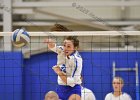 VB vs Springfield  Wheaton Women’s Volleyball vs Springfield College. - Photo by Keith Nordstrom