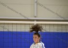 VB vs Springfield  Wheaton Women’s Volleyball vs Springfield College. - Photo by Keith Nordstrom