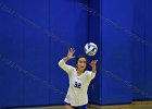 VB vs Springfield  Wheaton Women’s Volleyball vs Springfield College. - Photo by Keith Nordstrom