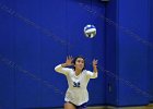 VB vs Springfield  Wheaton Women’s Volleyball vs Springfield College. - Photo by Keith Nordstrom