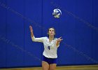 VB vs Springfield  Wheaton Women’s Volleyball vs Springfield College. - Photo by Keith Nordstrom
