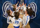 VB vs UMass Boston  Wheaton Women’s Volleyball vs UMass Boston. - Photo by Keith Nordstrom