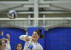 VB vs UMass Boston  Wheaton Women’s Volleyball vs UMass Boston. - Photo by Keith Nordstrom