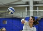 VB vs UMass Boston  Wheaton Women’s Volleyball vs UMass Boston. - Photo by Keith Nordstrom