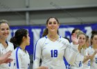 VB vs UMass Boston  Wheaton Women’s Volleyball vs UMass Boston. - Photo by Keith Nordstrom