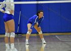 VB vs UMass Boston  Wheaton Women’s Volleyball vs UMass Boston. - Photo by Keith Nordstrom