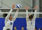 VB vs UMass Boston  Wheaton Women’s Volleyball vs UMass Boston. - Photo by Keith Nordstrom