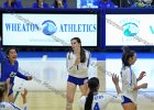 VB vs UMass Boston  Wheaton Women’s Volleyball vs UMass Boston. - Photo by Keith Nordstrom
