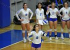 VB vs UMass Boston  Wheaton Women’s Volleyball vs UMass Boston. - Photo by Keith Nordstrom